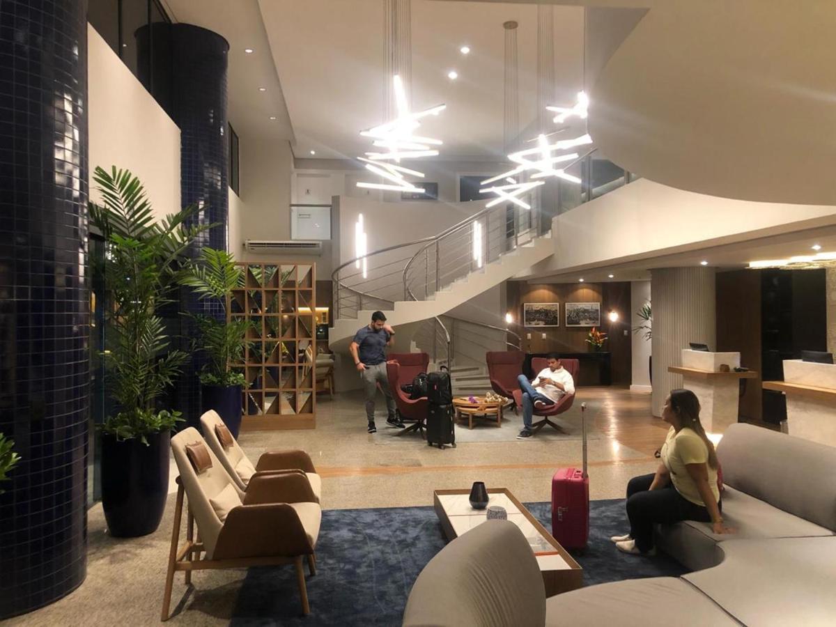Flat Em Hotel 4 Estrelas 1902 Fortaleza  Ngoại thất bức ảnh
