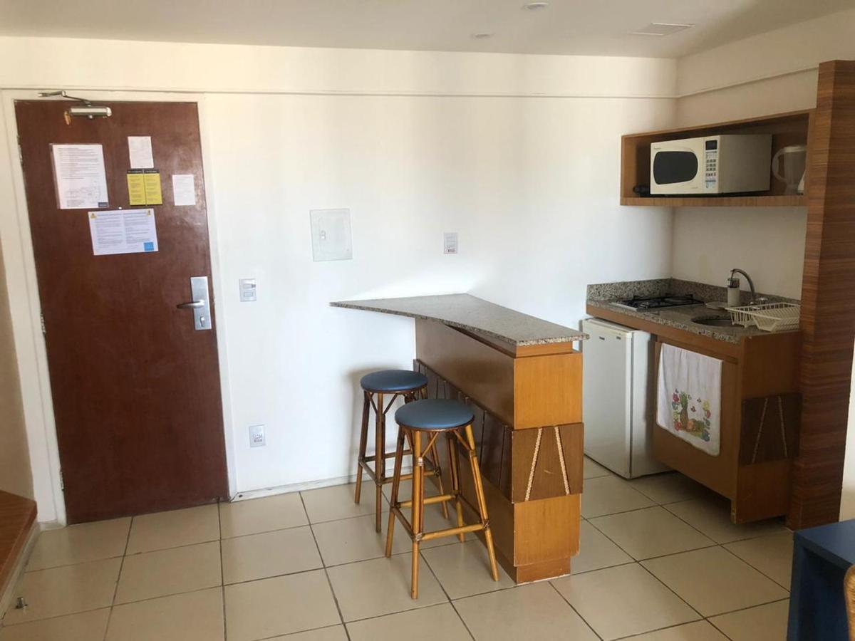 Flat Em Hotel 4 Estrelas 1902 Fortaleza  Ngoại thất bức ảnh