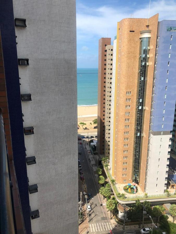 Flat Em Hotel 4 Estrelas 1902 Fortaleza  Ngoại thất bức ảnh