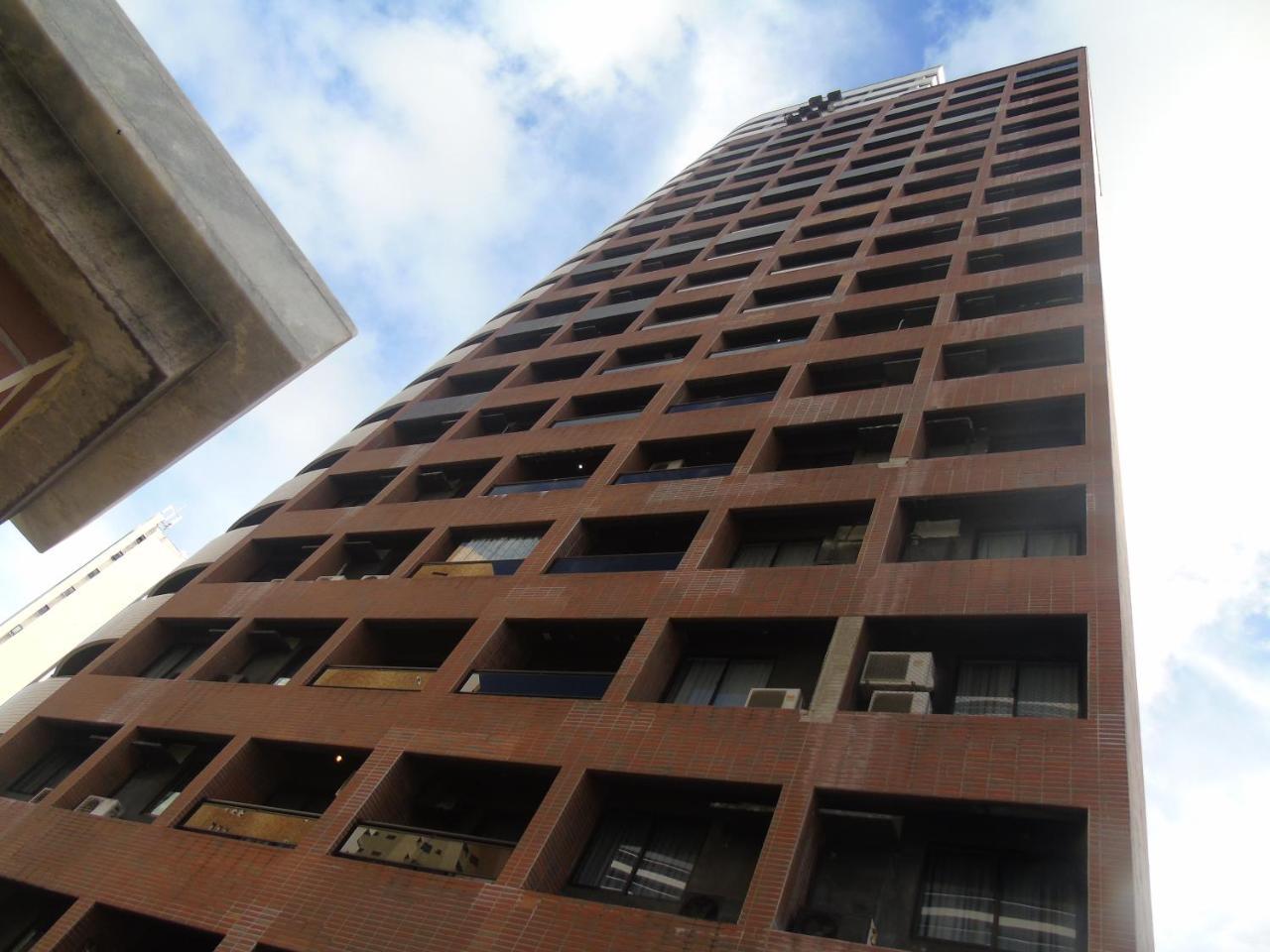 Flat Em Hotel 4 Estrelas 1902 Fortaleza  Ngoại thất bức ảnh